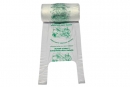 SACOLA EM ROLO 35 X 45 IMPRESSA FRUTINHA - CAIXA COM 9 ROLOS (250 UND POR ROLO)