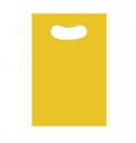 VLPK - SACOLA PIGMENTADA AV. 16 X 20 AMARELA - FD.10X50UN