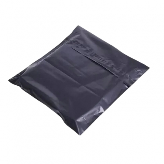RMPK - ENVELOPE DE SEGURANCA PRETO / PRETO 15X25+4 - PT.100UN @